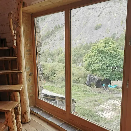 Feriehus De Ferme Equestre Auzet