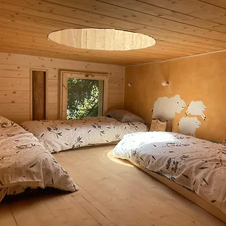 De Ferme Equestre Auzet