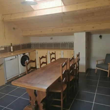 Tatil Evi De Ferme Equestre *