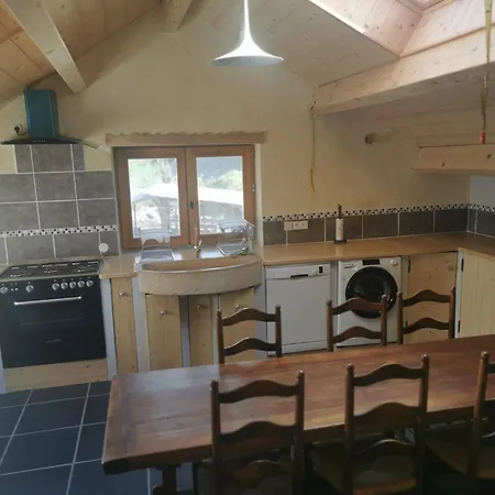 Tatil Evi De Ferme Equestre Auzet