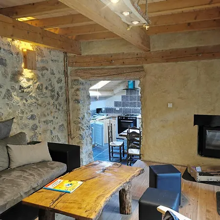 De Ferme Equestre Semesterbostad *