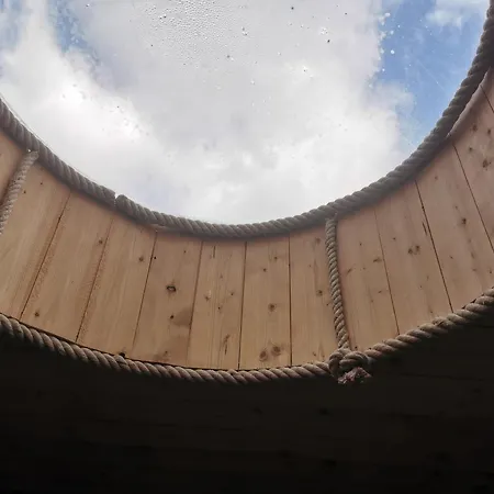 Tatil Evi De Ferme Equestre Auzet