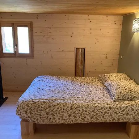 De Ferme Equestre Semesterbostad *