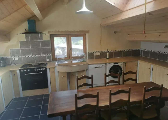 Casa vacanze De Ferme équestre Auzet