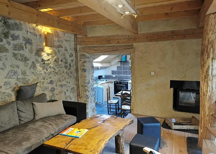 De Ferme équestre Casa vacanze *