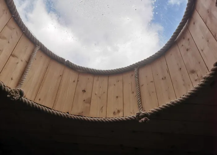 Casa vacanze De Ferme équestre Auzet