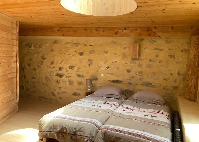 Casa vacanze De Ferme équestre Auzet